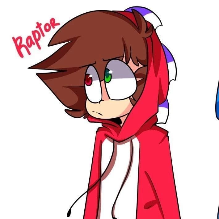Raptor💘💓💙❤️ thumbnail