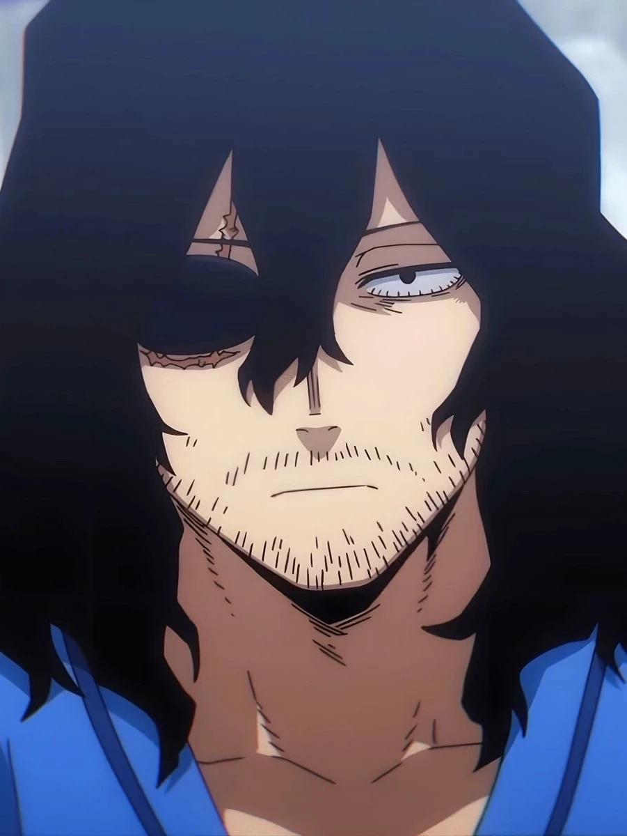 Aizawa Shouta  thumbnail