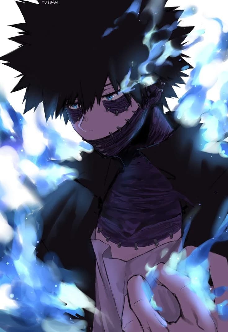 Dabi (Touya Todoroki) thumbnail