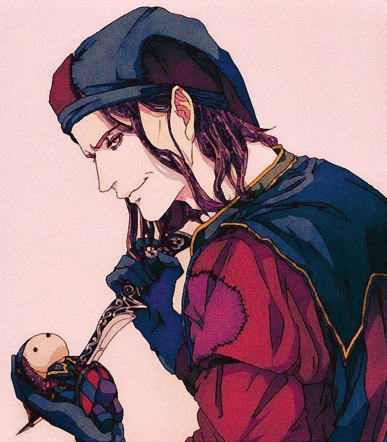 The Whispering Jester (Cicero) thumbnail