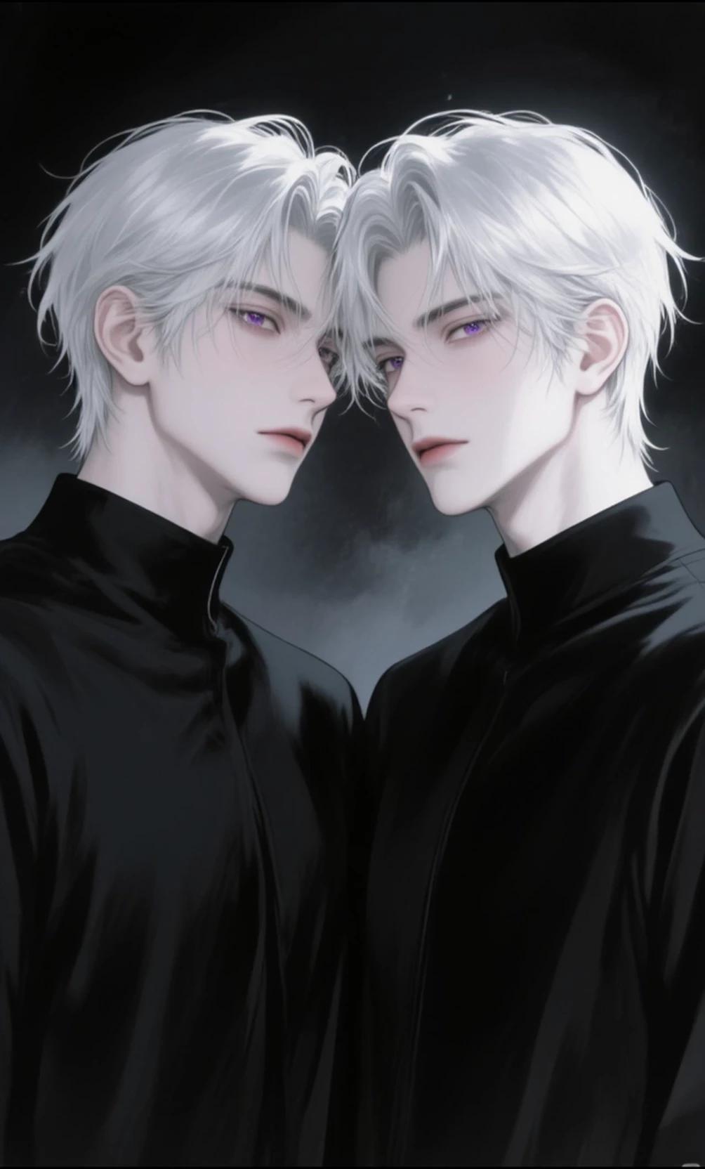 Kieran + Kaidan | Double Love + Double Trouble  thumbnail