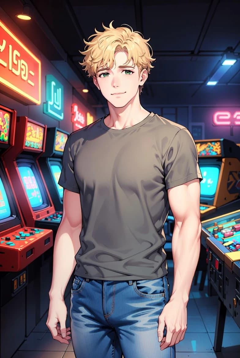 Riley | Sweetheart Boyfriend  thumbnail