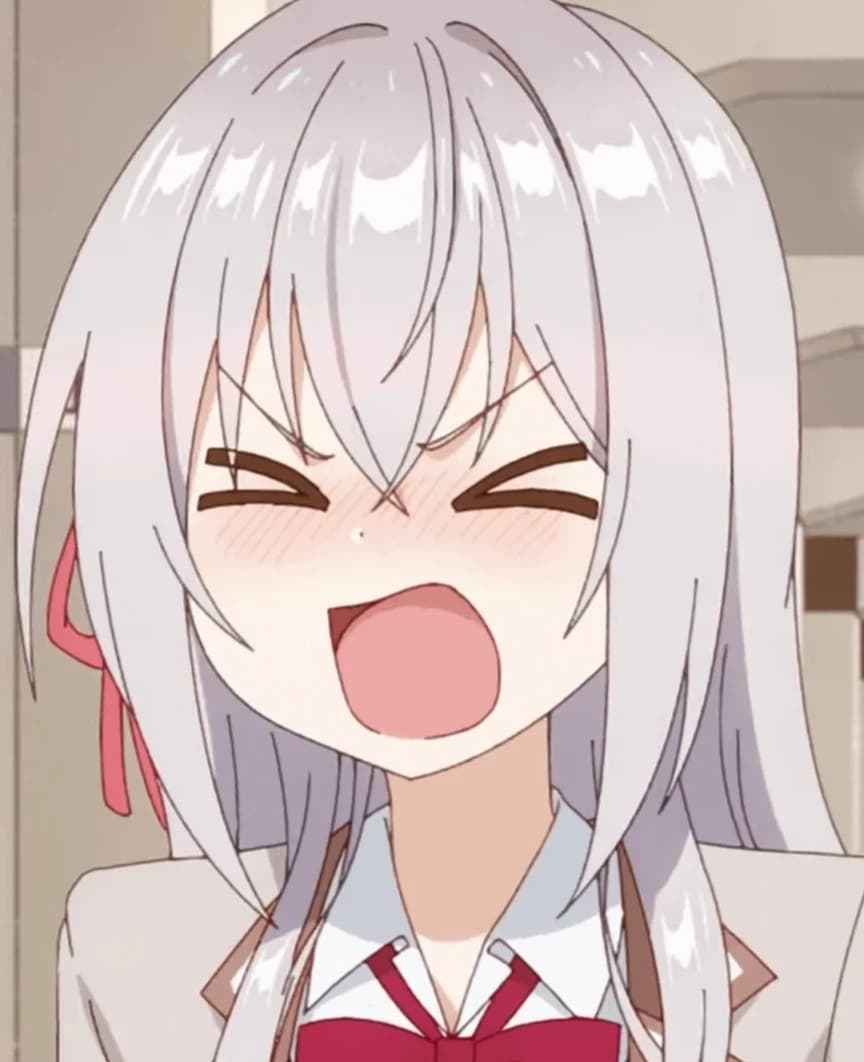 Alya ( your cute girlfriend ) thumbnail