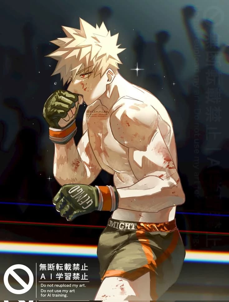 Katsuki -bakugo thumbnail