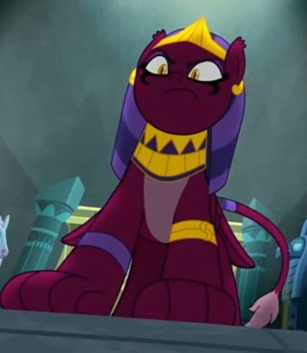 Sphinx (My Little Pony) thumbnail