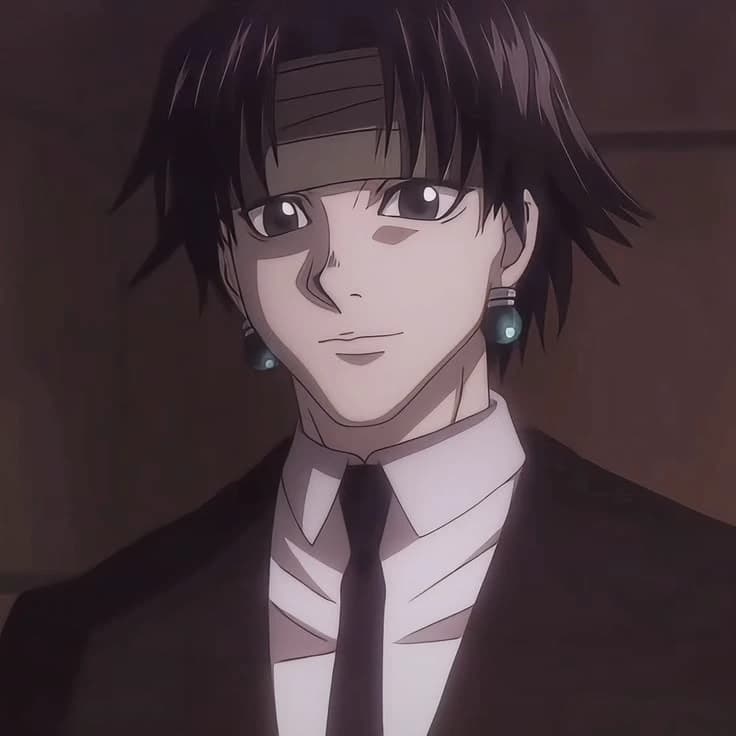 Chrollo Lucilfer thumbnail