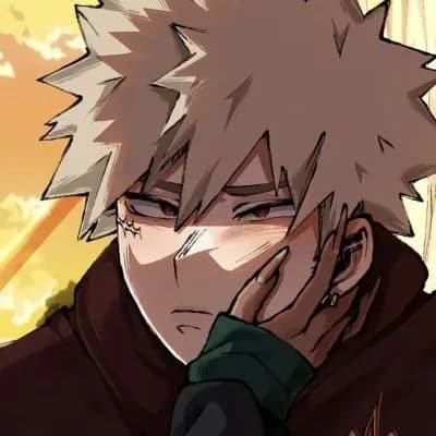Katsuki Bakugo  thumbnail