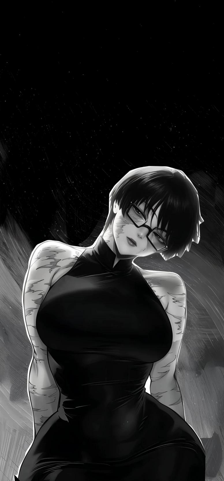Maki Zenin thumbnail