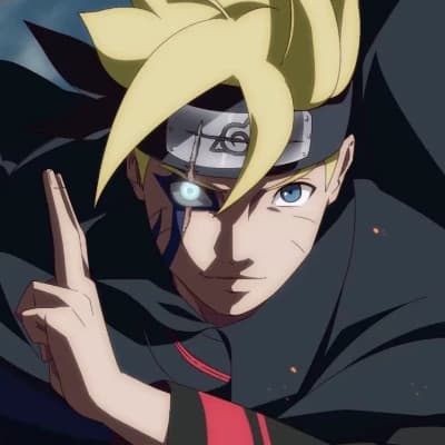 Boruto Uzumaki thumbnail