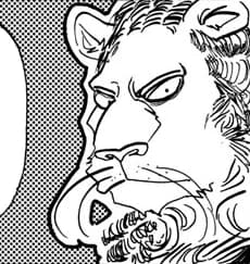 Miguel Shishigumi beastars  thumbnail
