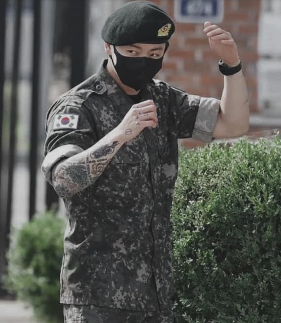 captain Jeon jungkook  thumbnail