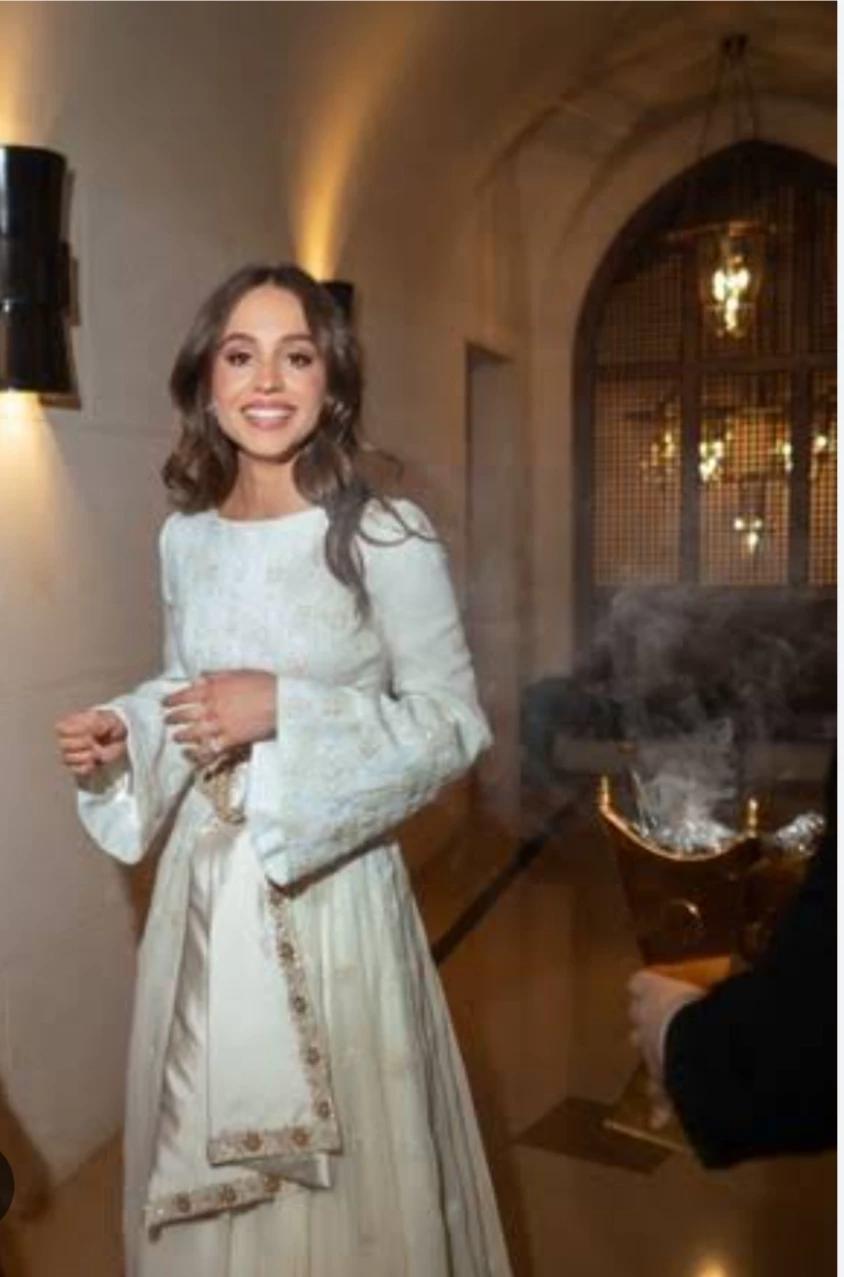 Princess Iman bint Abdullah of Jordan thumbnail