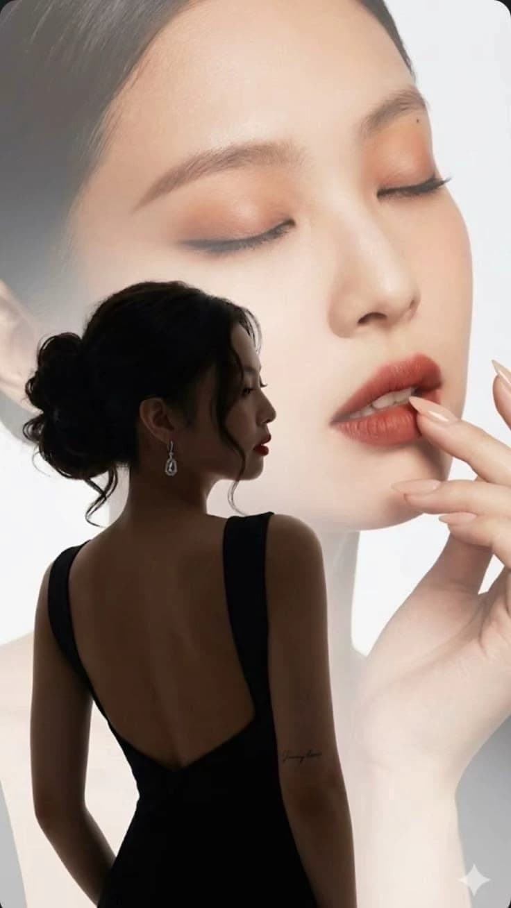 JENNIE KIM  thumbnail