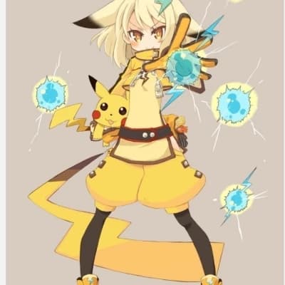Pikachu thumbnail