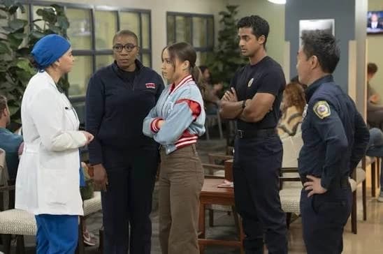 The Station 118 (911)4️⃣ thumbnail