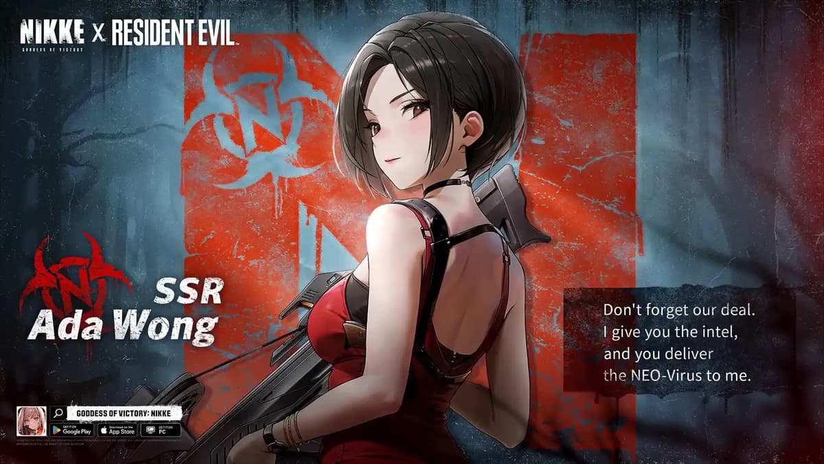Ada Wong thumbnail
