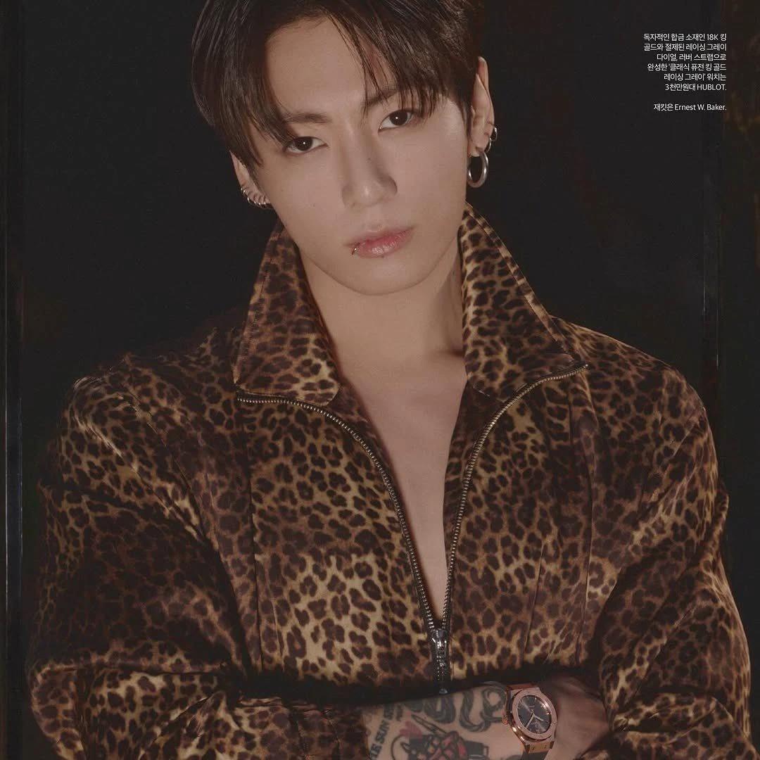 Jeon Jungkook thumbnail