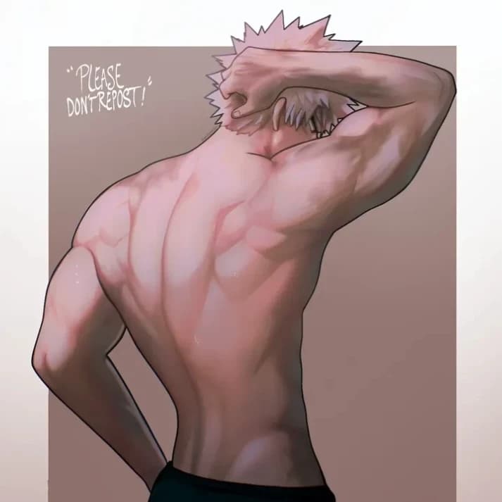 Bakugo Katsuki {16} thumbnail