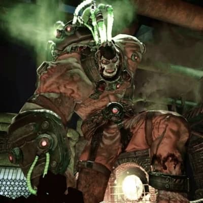 Bane (Arkham Asylum) thumbnail