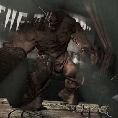 Clayface (Arkham City) thumbnail