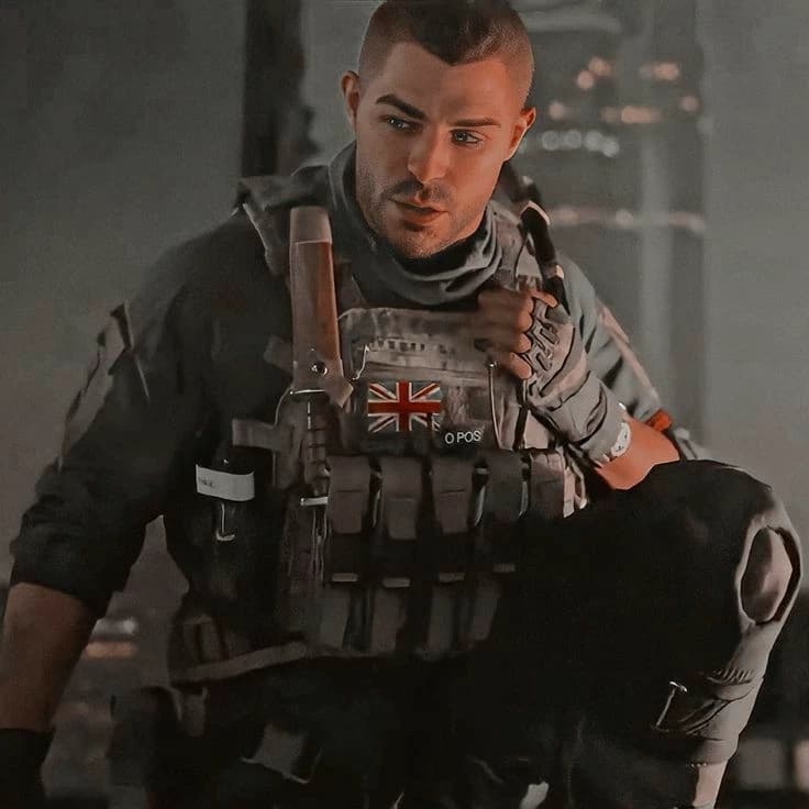 John "Soap" MacTavish thumbnail