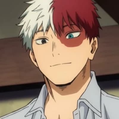 Shoto Todoroki🧊🔥 thumbnail
