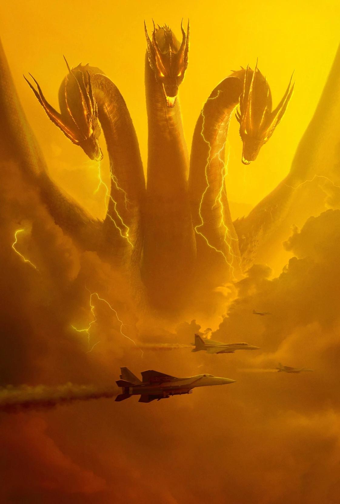 King Ghidorah  thumbnail