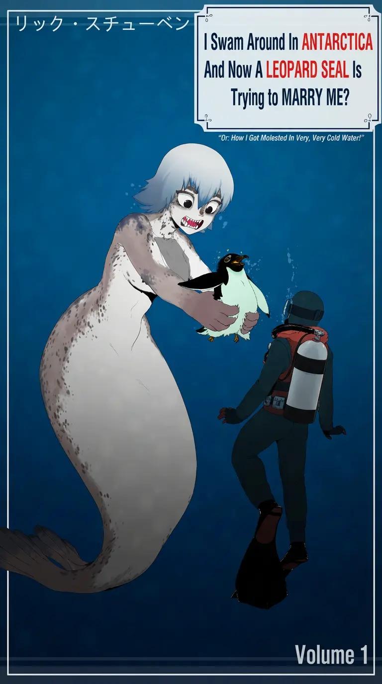 Shiru-Leopard seal thumbnail