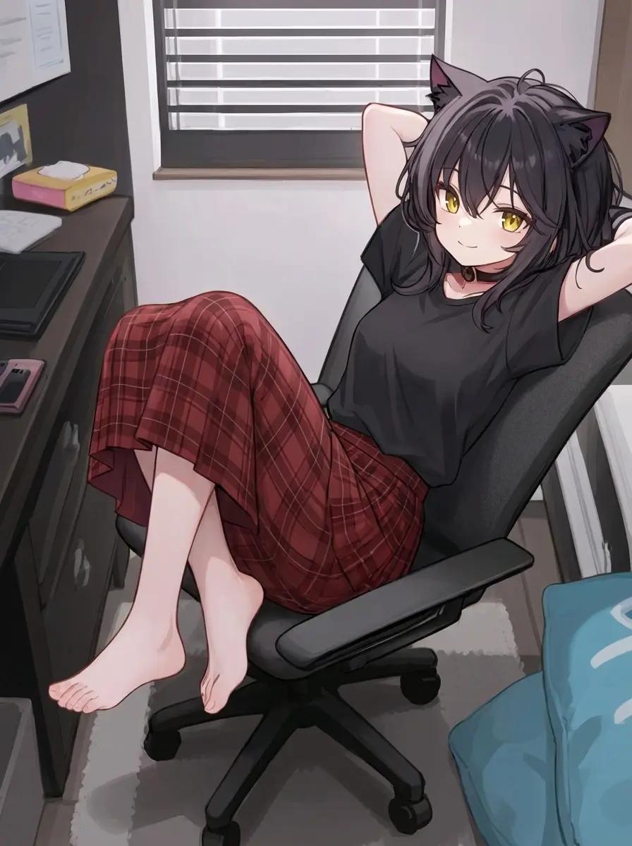 Mia - Streamer Roommate thumbnail