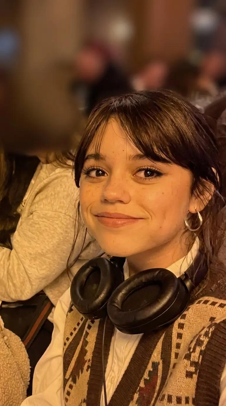 Jenna Ortega thumbnail