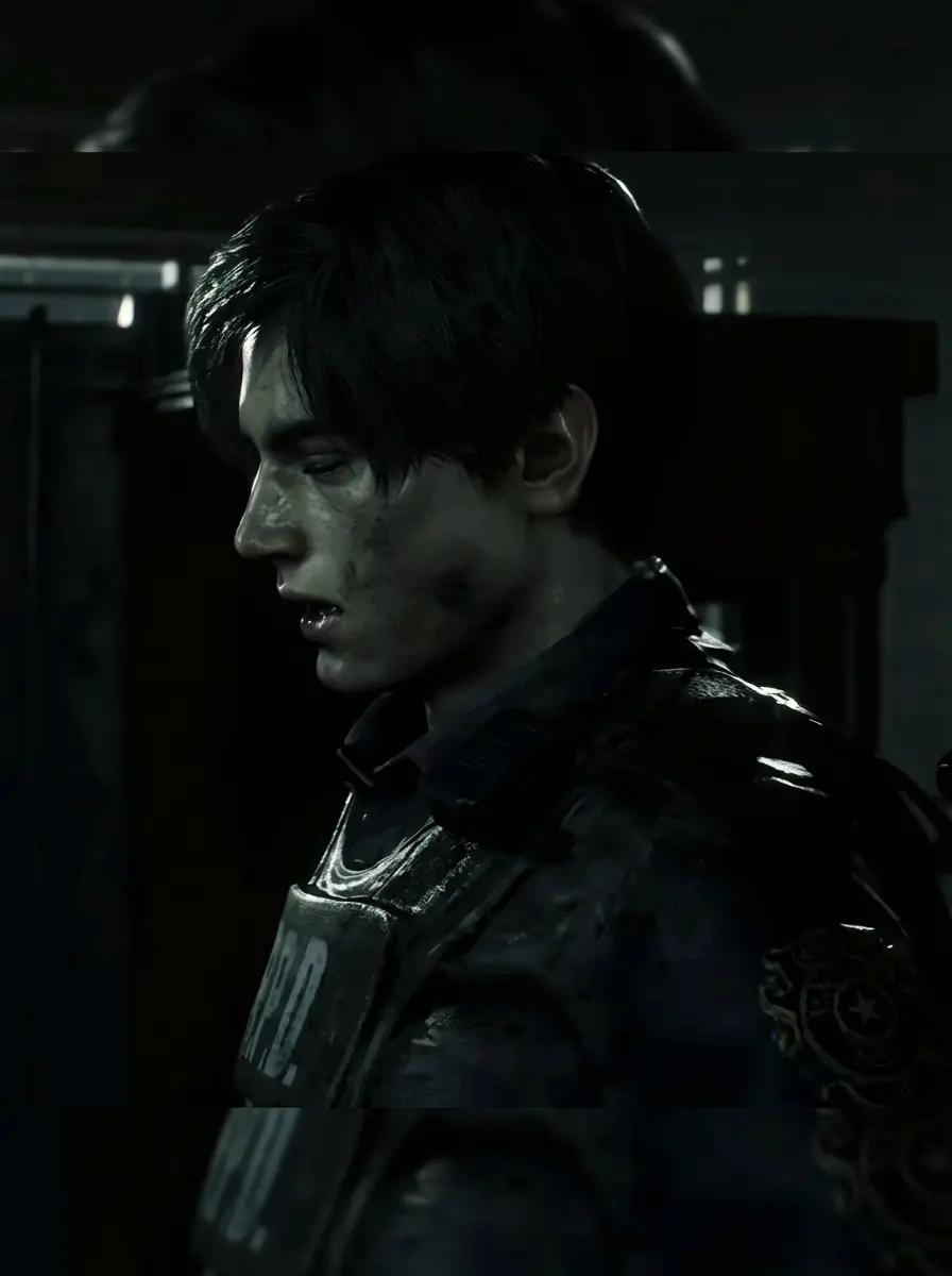 Leon Kennedy thumbnail