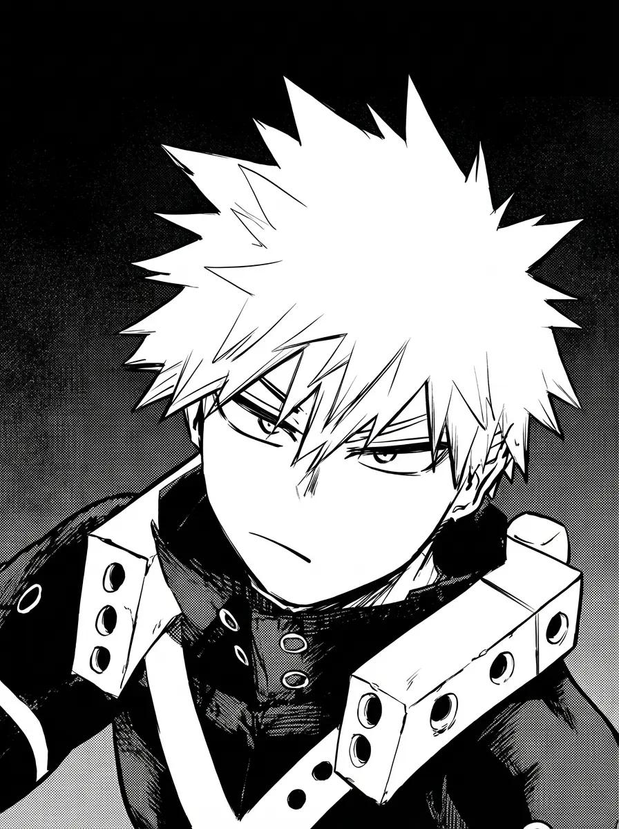 Katsuki Bakugou. thumbnail