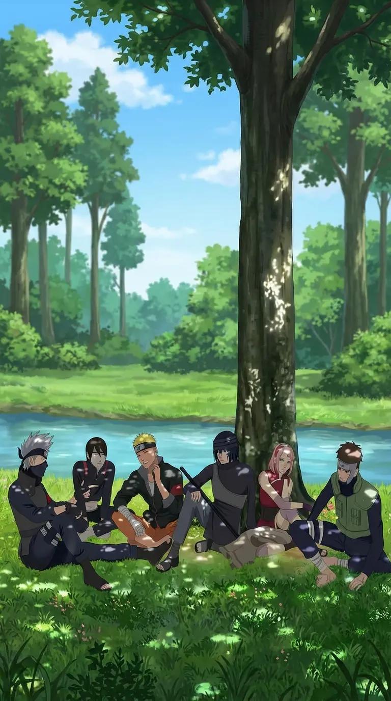 Naruto World thumbnail