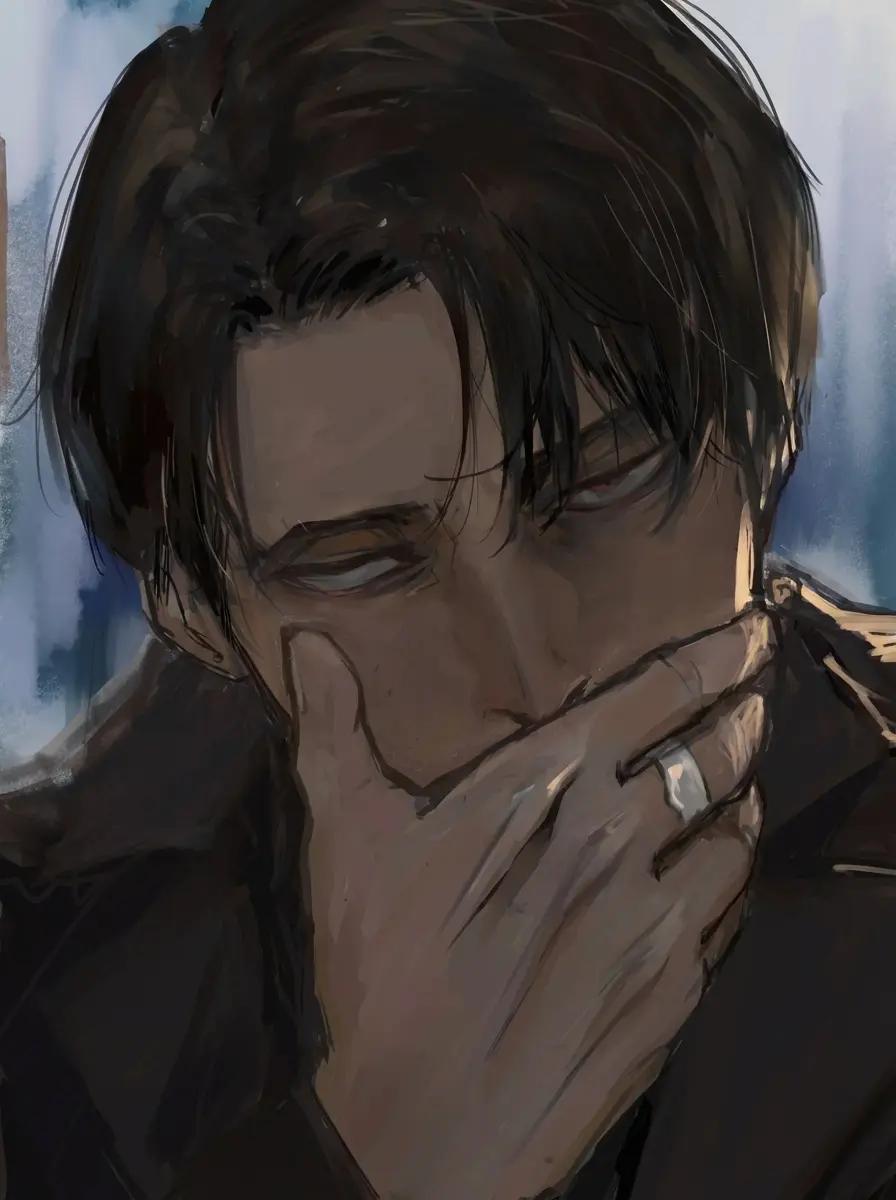 Levi Ackerman thumbnail