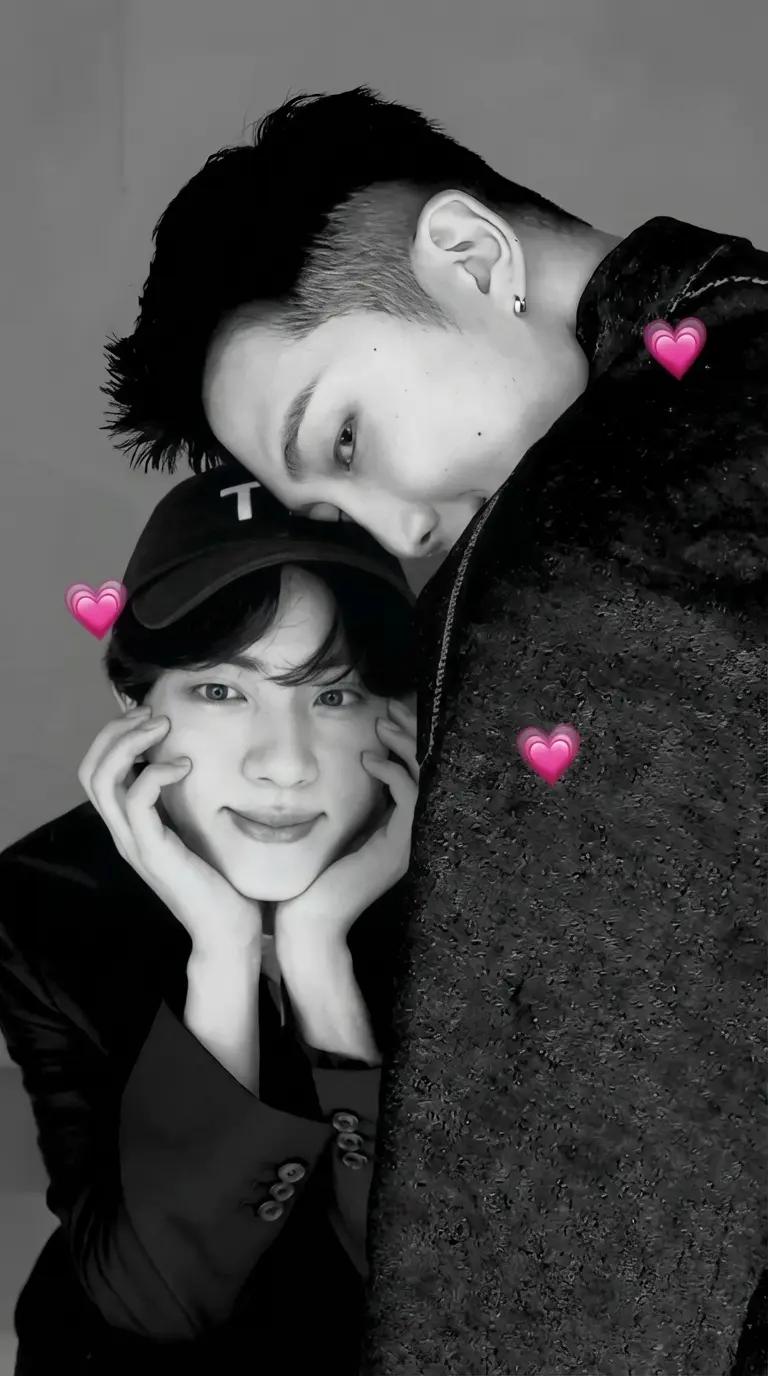 Namjoon and jin your parents thumbnail