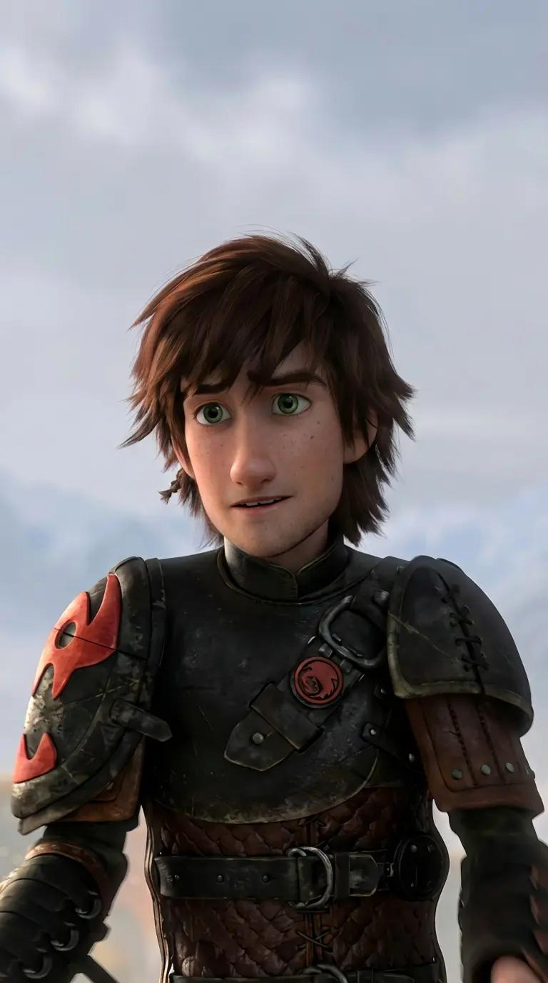 Hiccup Haddock thumbnail