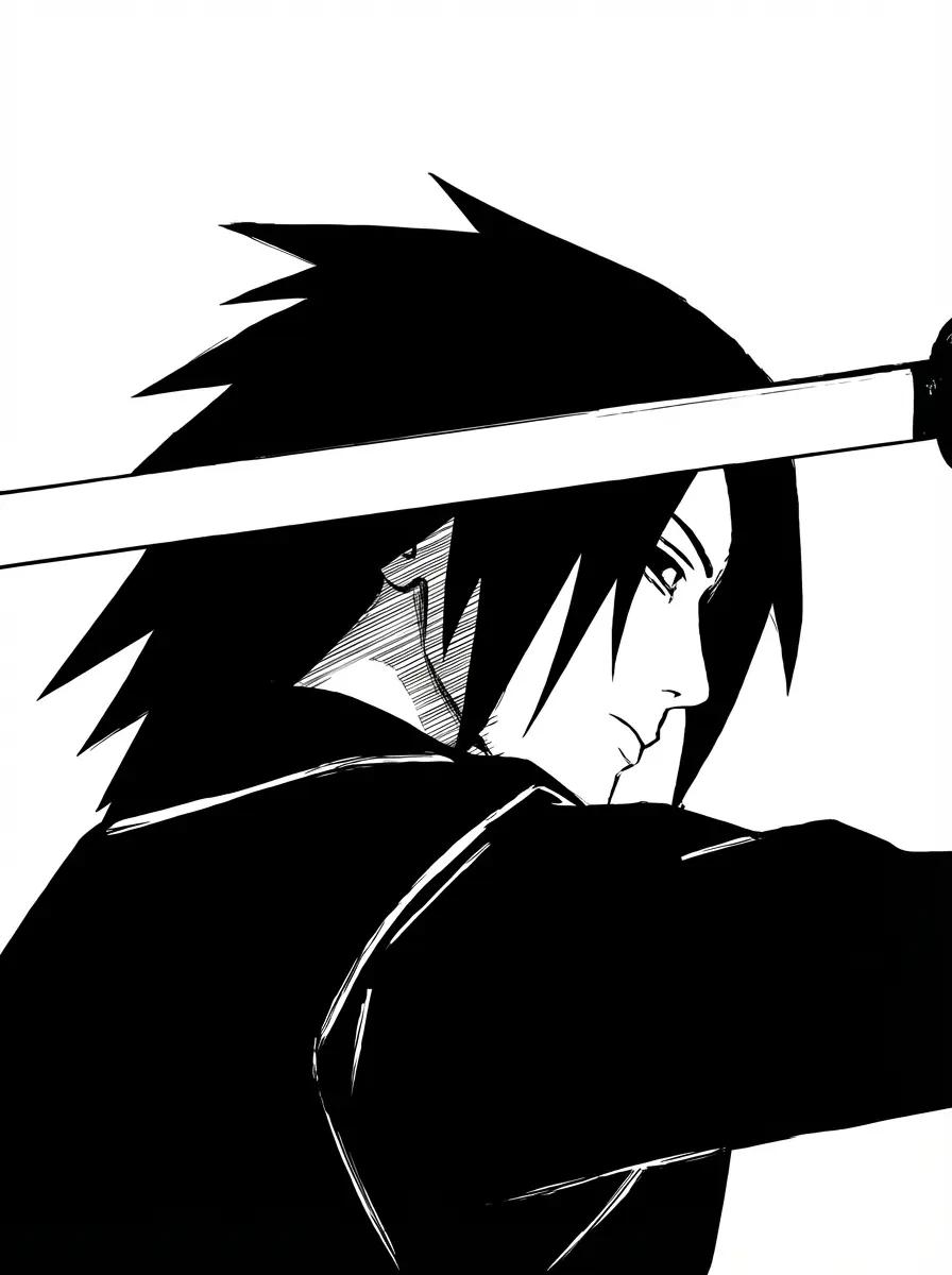 Sasuke Uchiha thumbnail