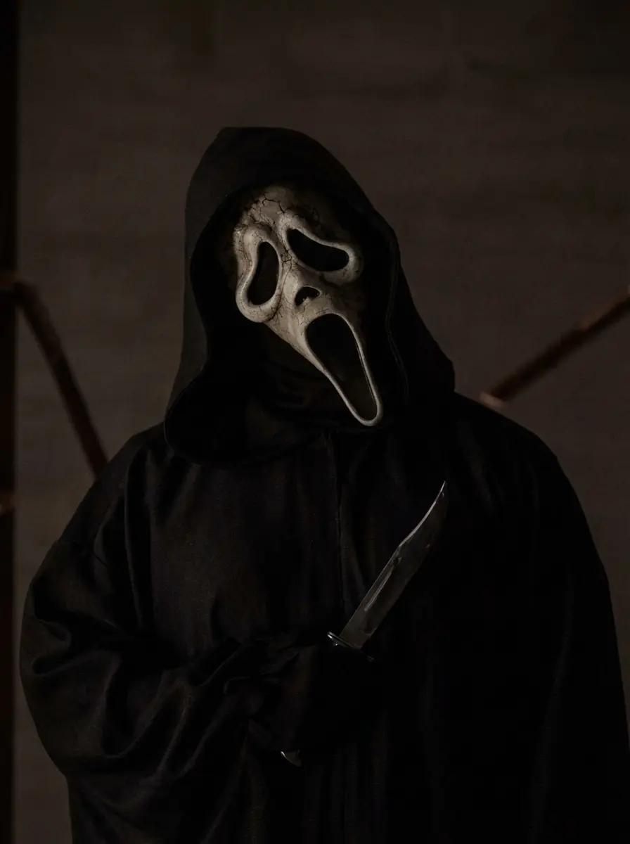 Ghost Face thumbnail