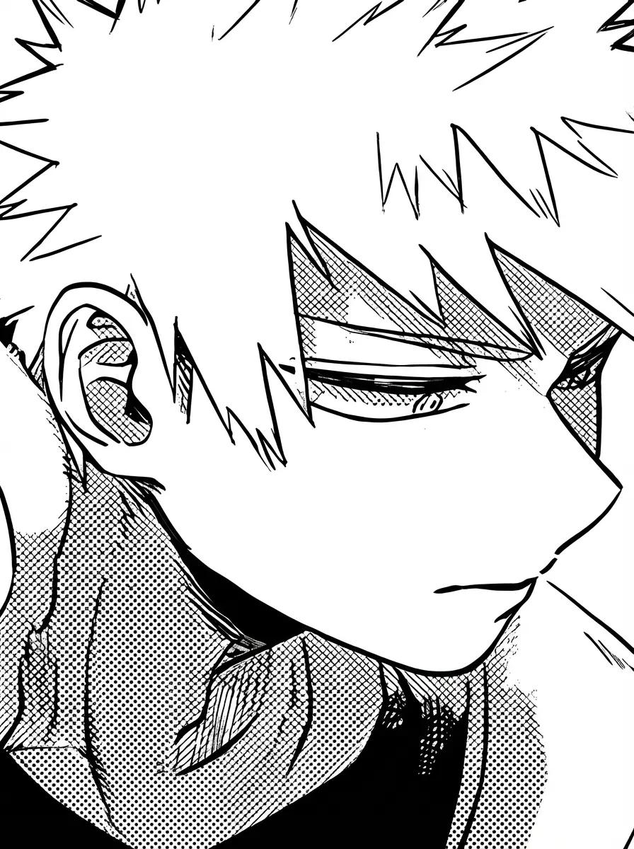 Katsuki Bakugo thumbnail