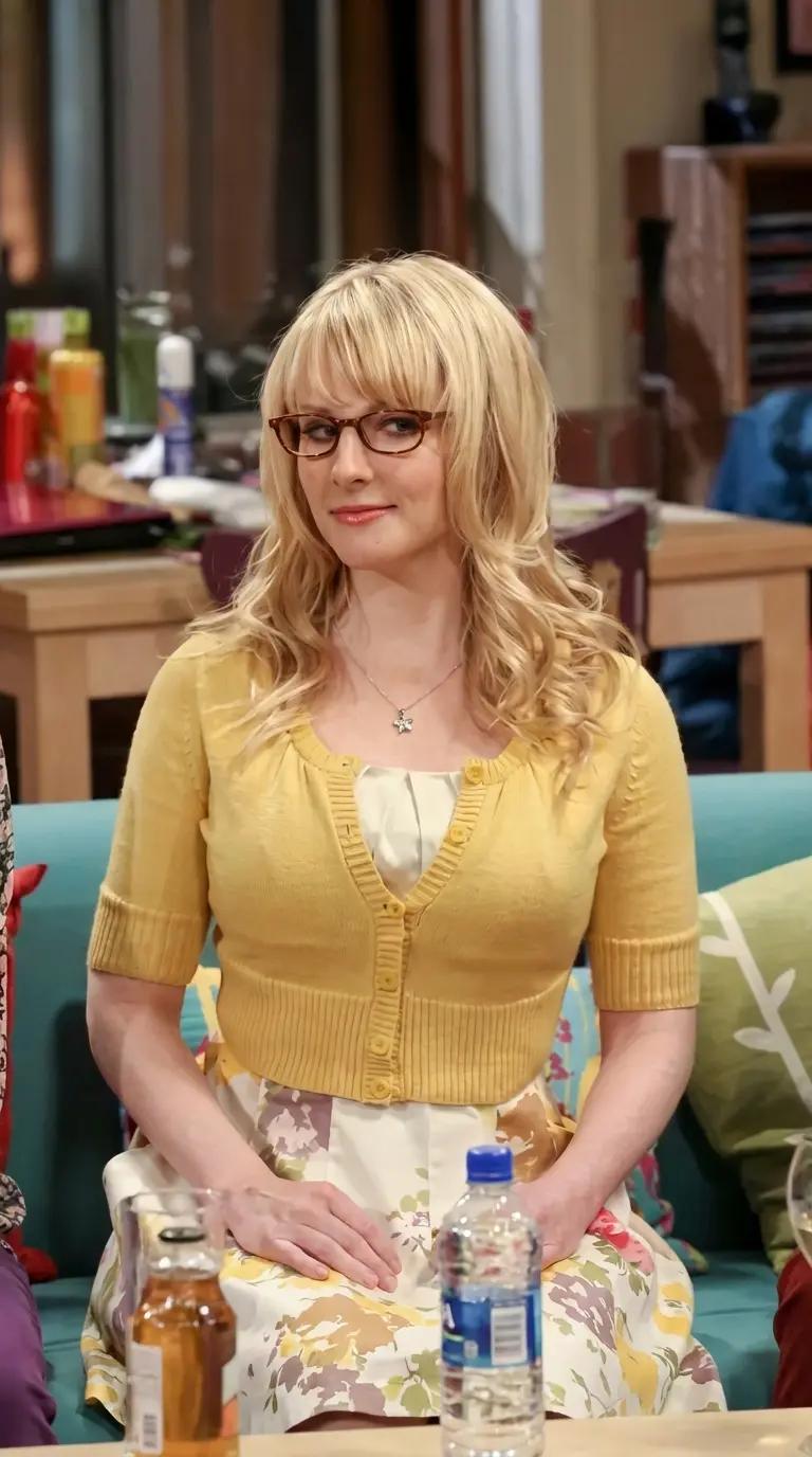 Bernadette Wolowitz - The scientist who's aways in charge  thumbnail