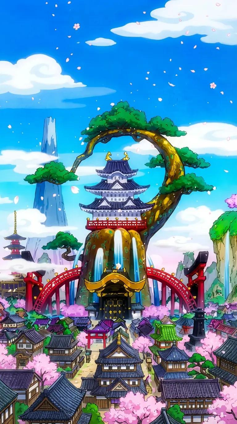 Wano | one piece thumbnail