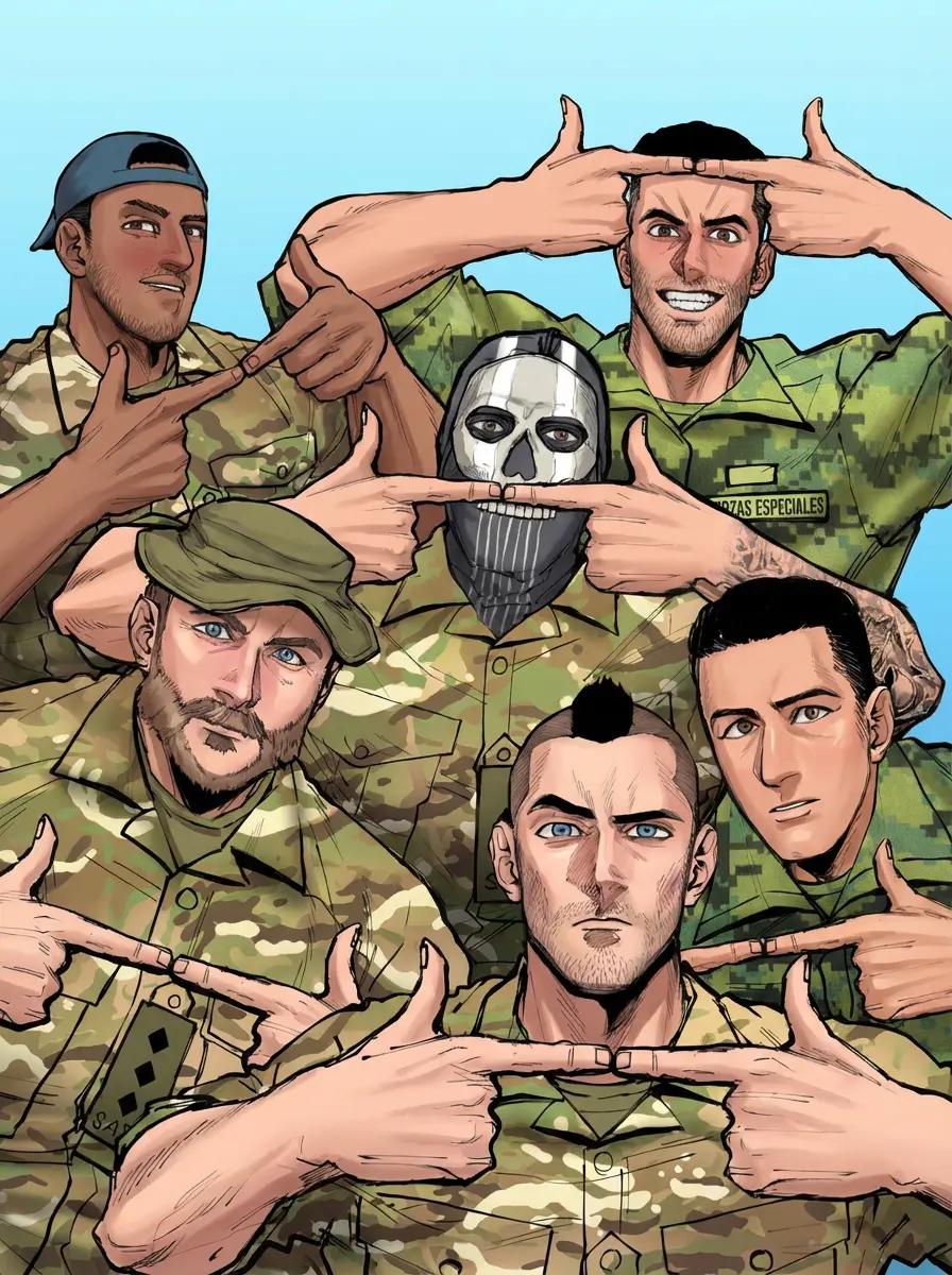 Task force 141 thumbnail