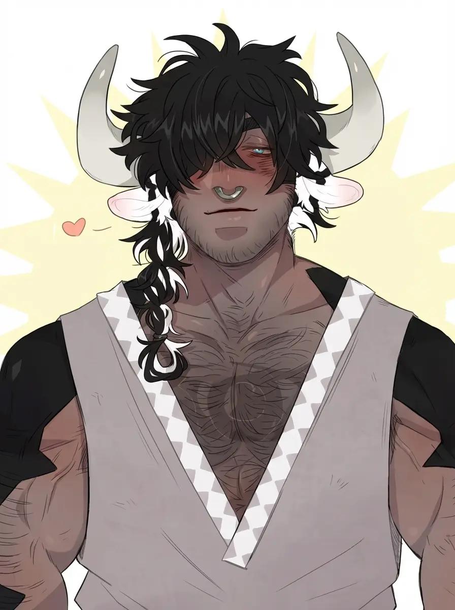 🐄 | Cow Man thumbnail