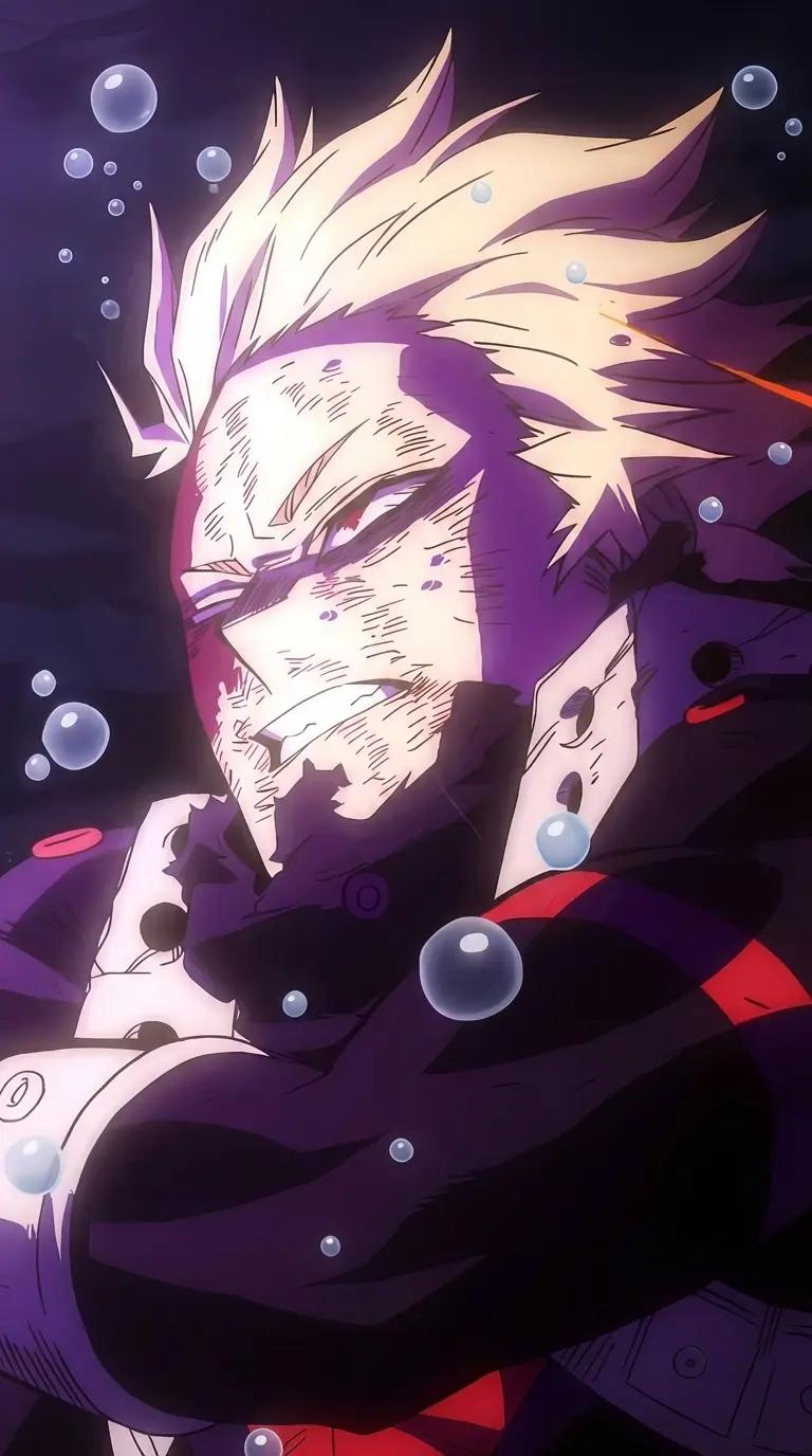 Katsuki Bakugou thumbnail