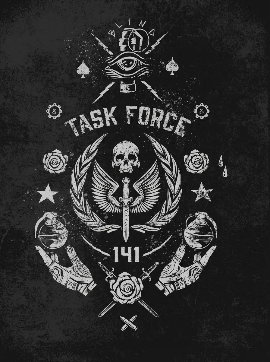 Task force 141 y kortac thumbnail