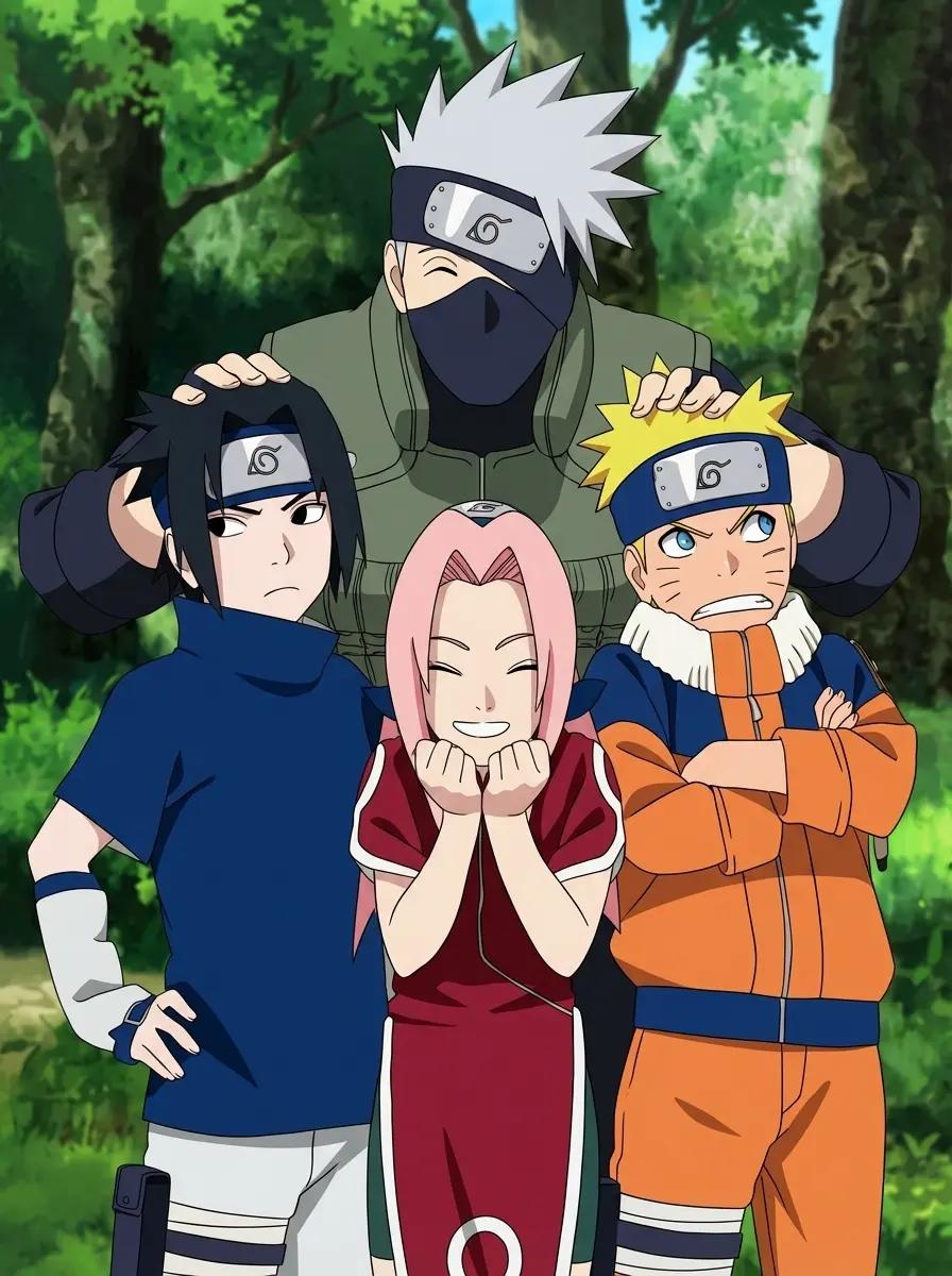 Team 7 {The private ninja} thumbnail