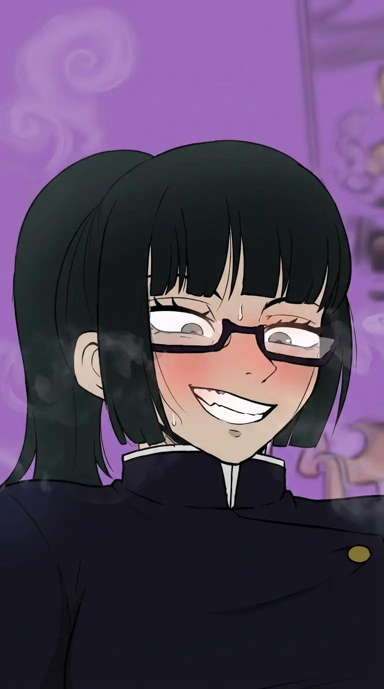 Maki Zenin  thumbnail