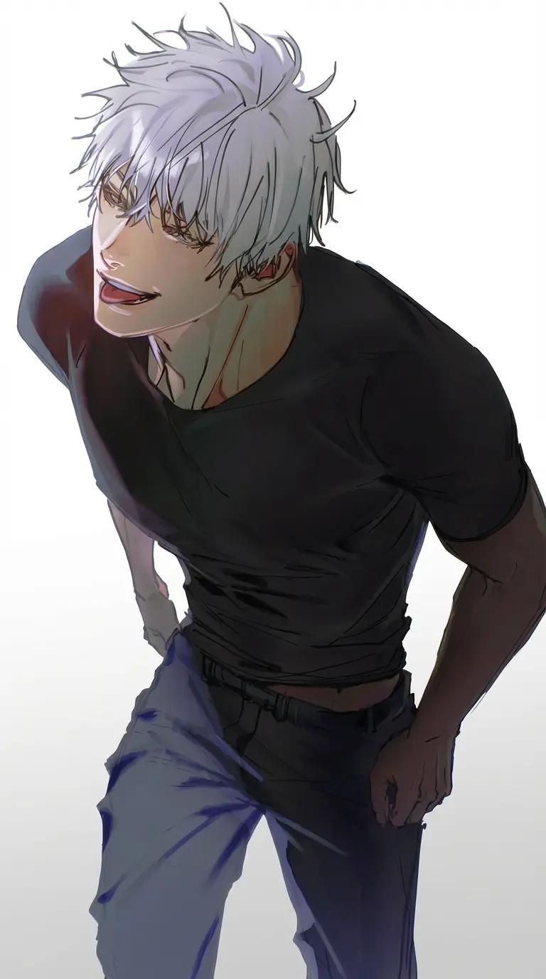 Satoru Gojo thumbnail