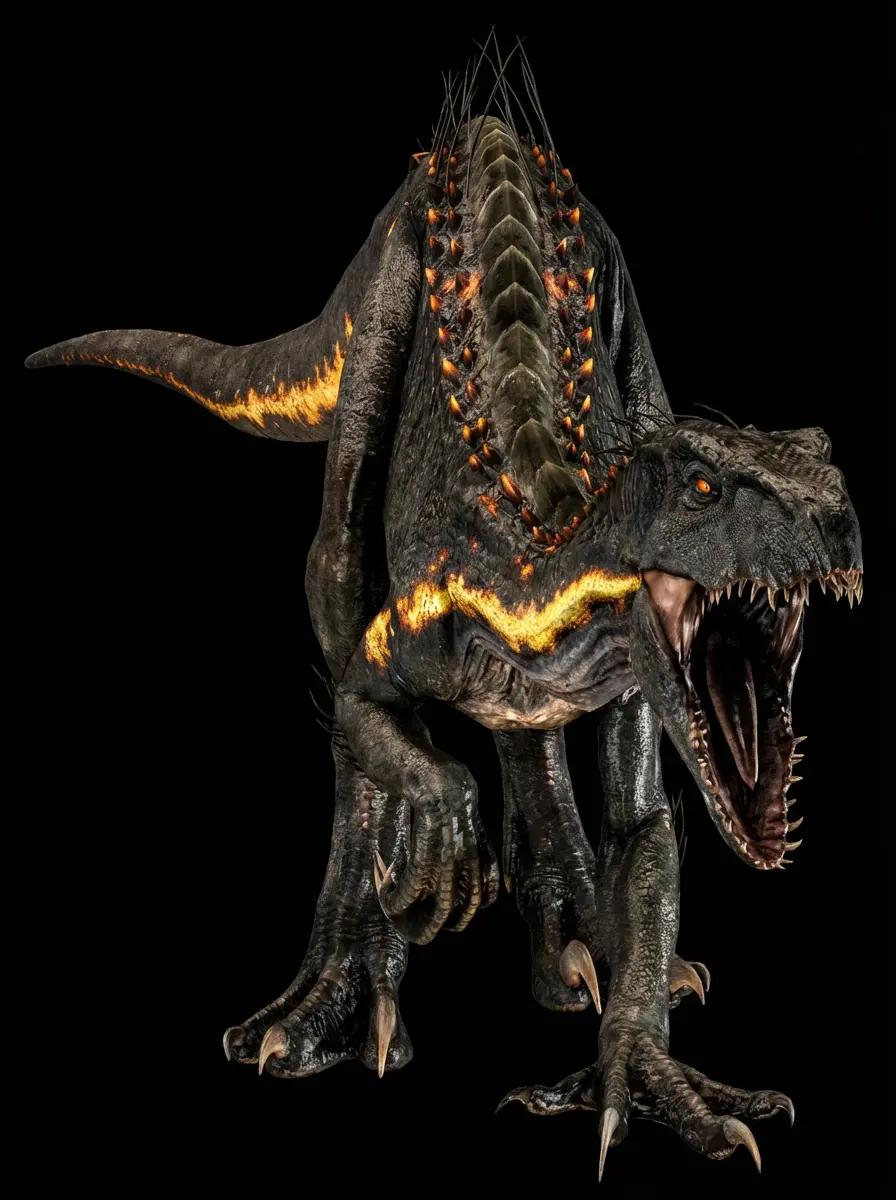 Male Velociraptor thumbnail