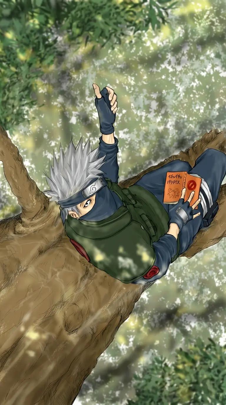Kakashi Hatake  thumbnail